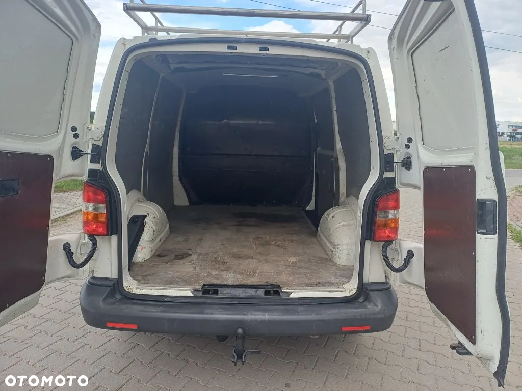 Volkswagen Transporter - 12