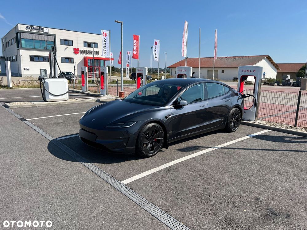 Tesla Model 3 Performance AWD Ludicous - 7