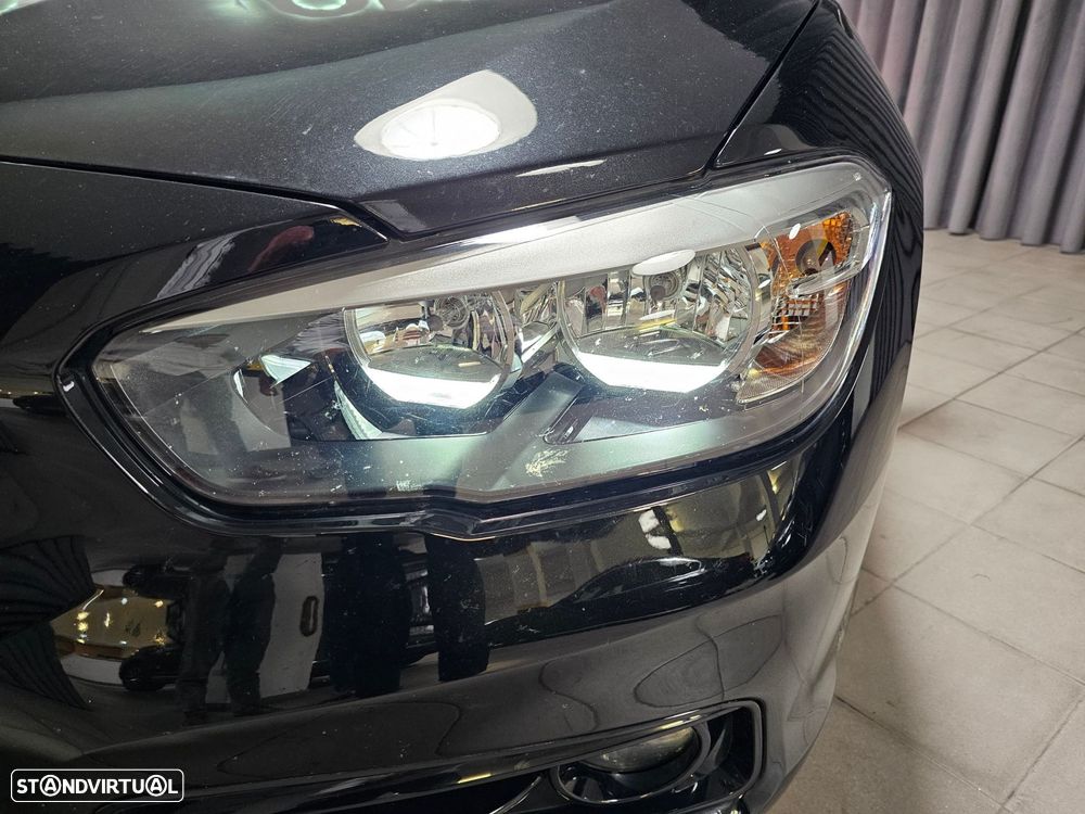 BMW 116 d Line Sport Auto - 27
