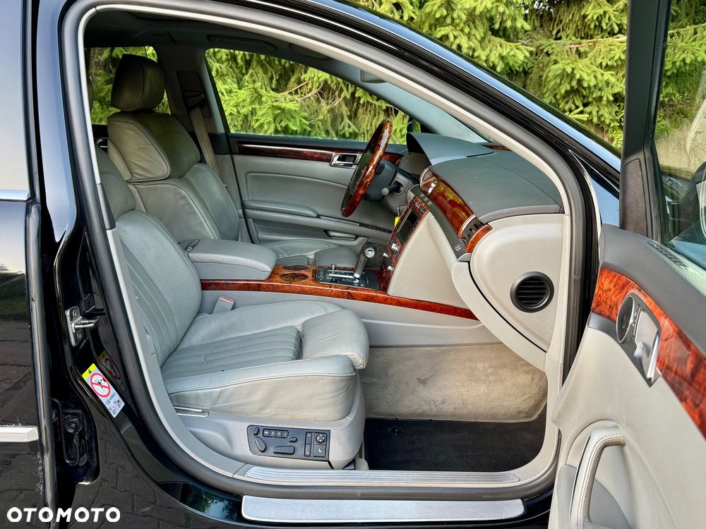 Volkswagen Phaeton 3.0 V6 TDI DPF 4MOTION Automatik (5 Sitzer) - 15