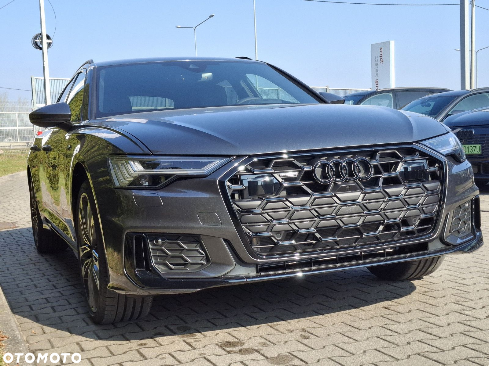 Audi A6 - 6