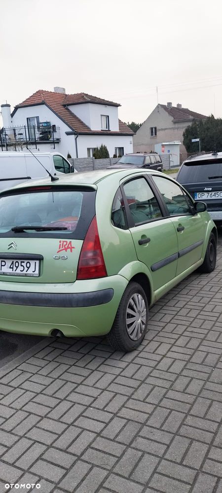 Citroën C3 1.4 SX - 2