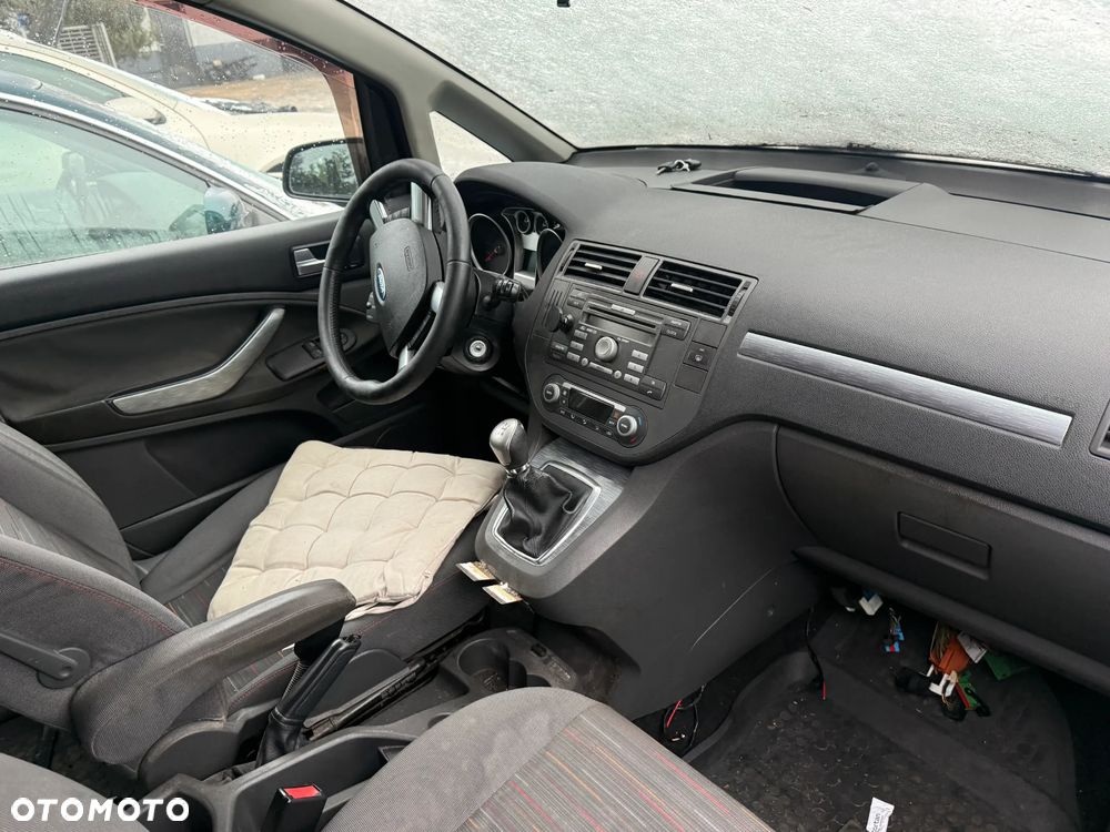Ford C-MAX LIFT 1.8 TDCI Maska Drzwi Zderzak Lusterko Lampa Reflektor - 3