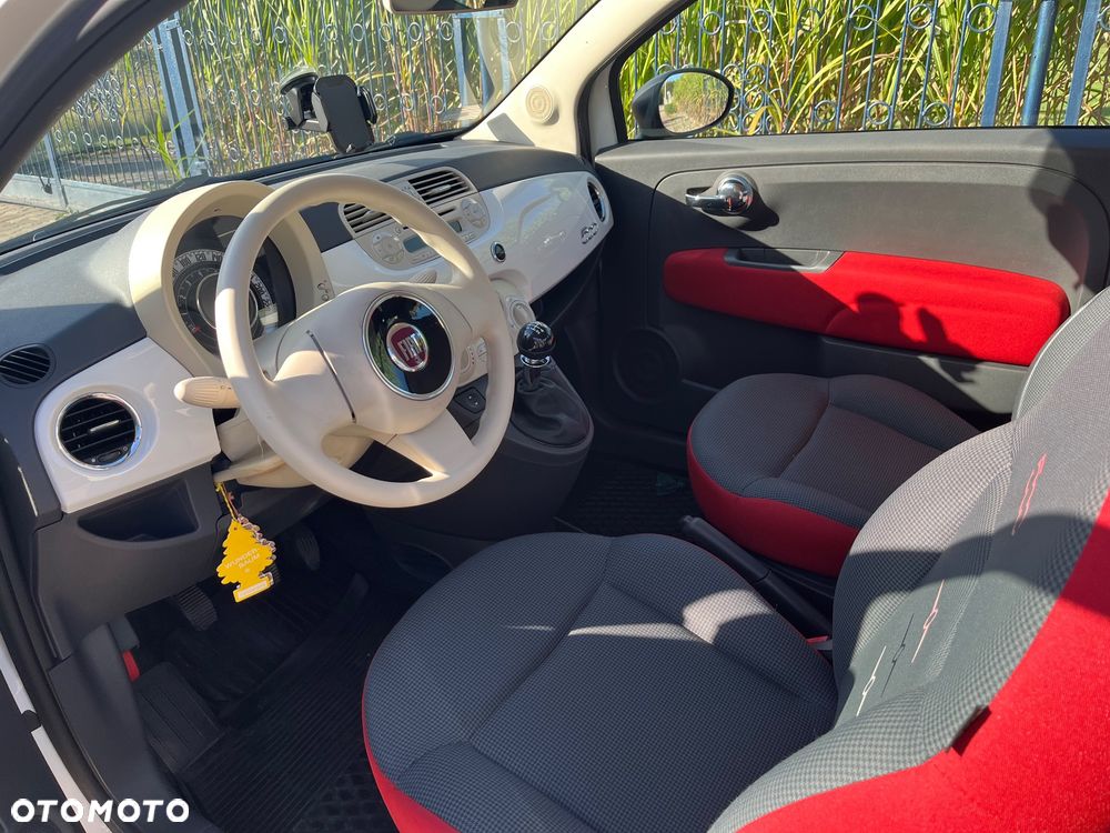 Fiat 500 1.2 8V Pop - 6