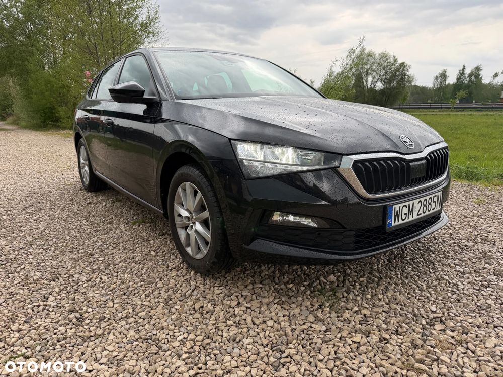 Skoda Scala 1.5 TSI Ambition - 2