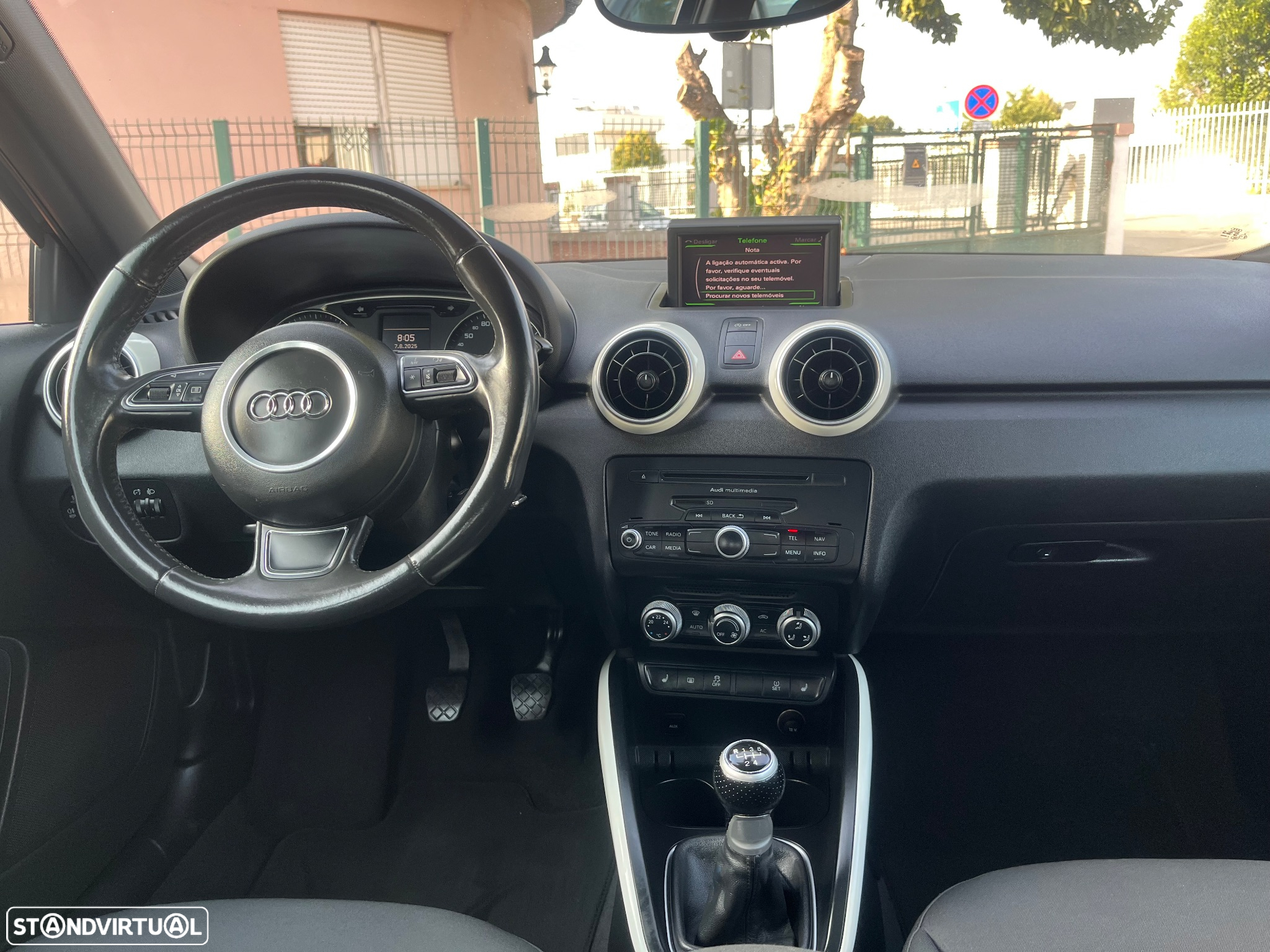 Audi A1 1.2 TFSI Attraction - 5