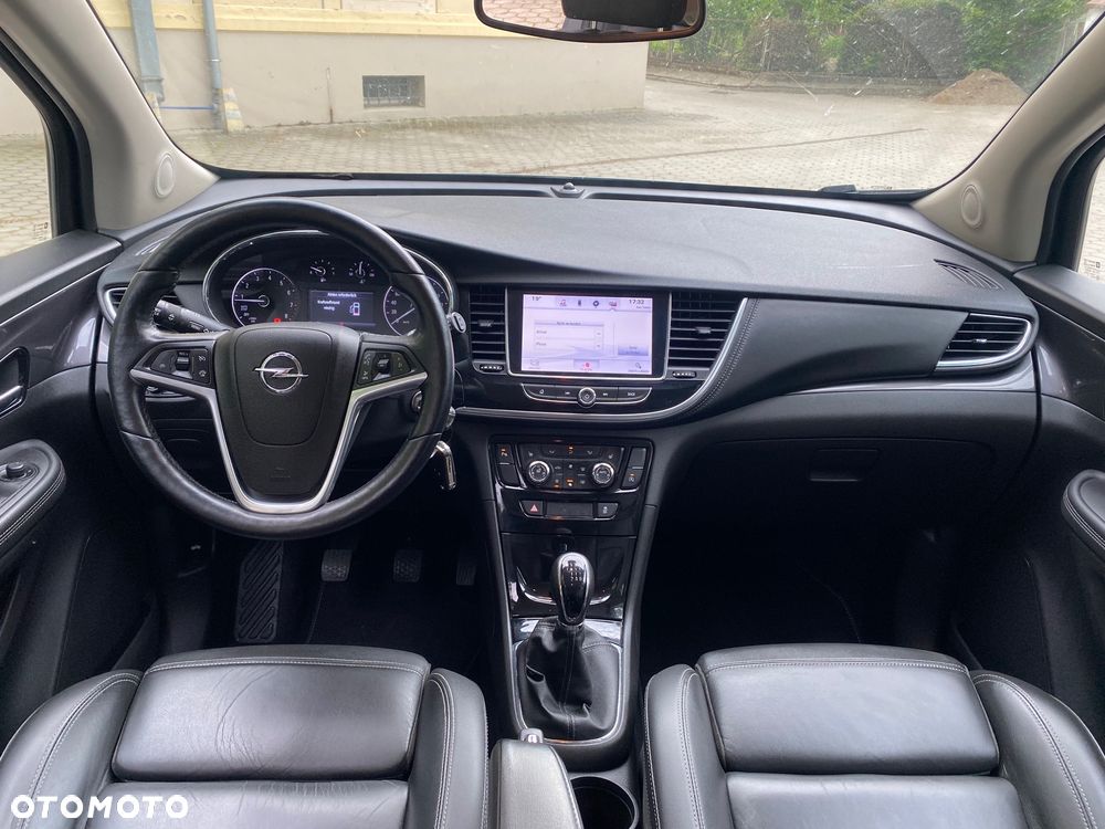 Opel Mokka 1.4 T Cosmo S&S EU6 - 25