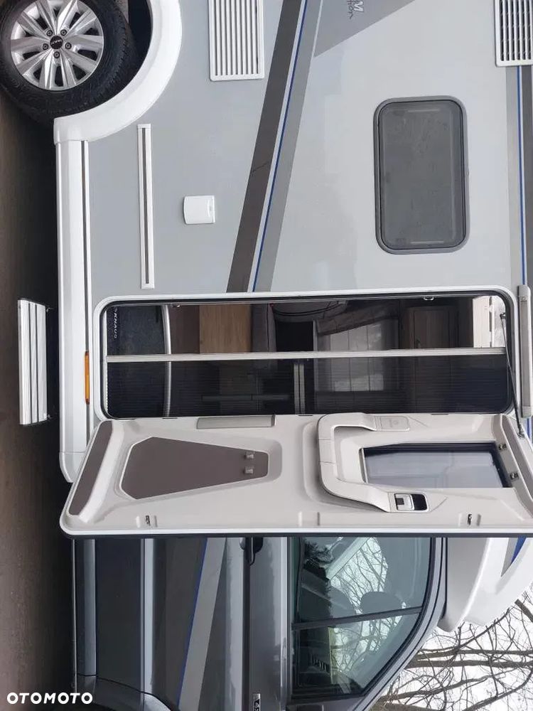 KNAUS MAN VAN TI PLUS 650 MEG 4x4 PLATINUM SELECTION - 6