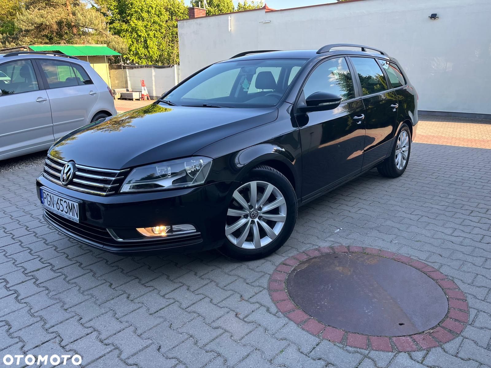 Volkswagen Passat Variant 1.6 TDI BlueMotion - 1
