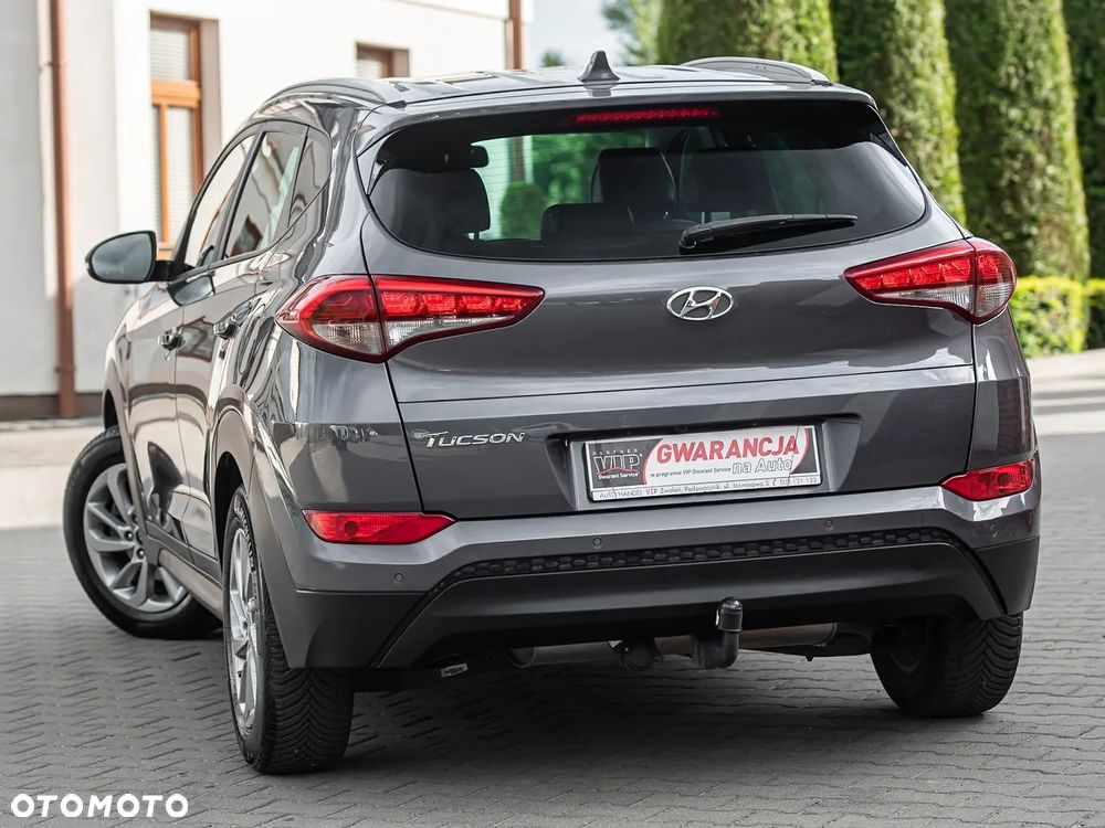 Hyundai Tucson 1.6 GDI BlueDrive Comfort 2WD - 8