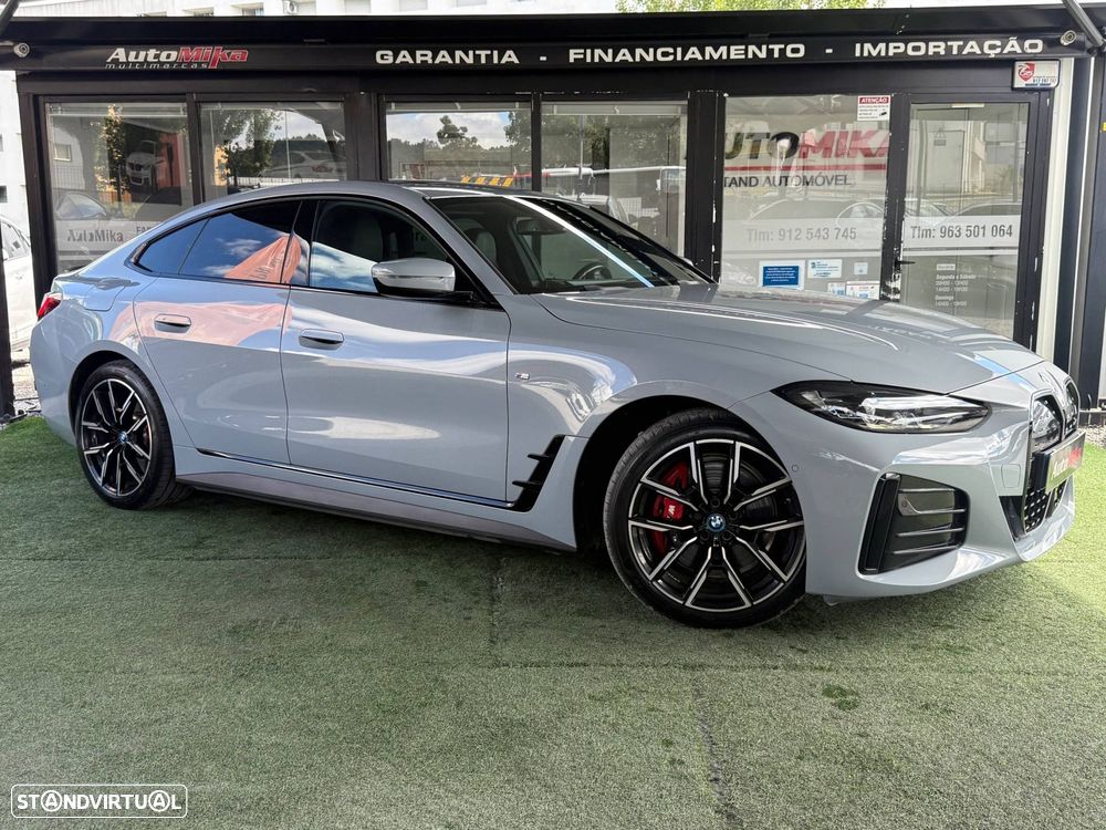BMW i4 eDrive40 Pack Desportivo M - 2