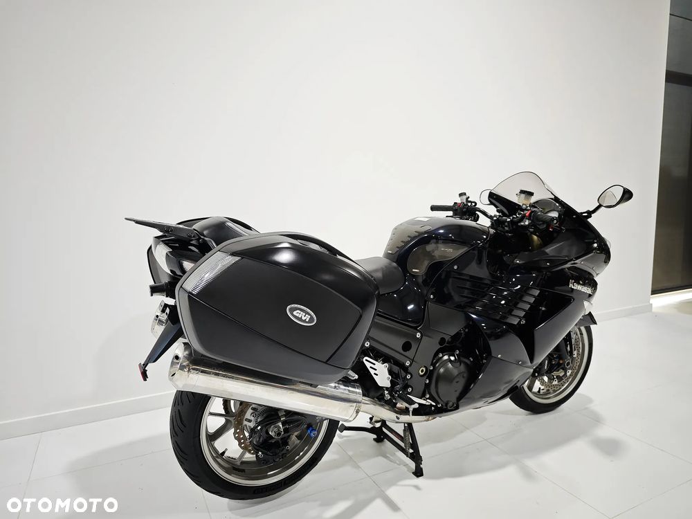 Kawasaki ZZR - 7