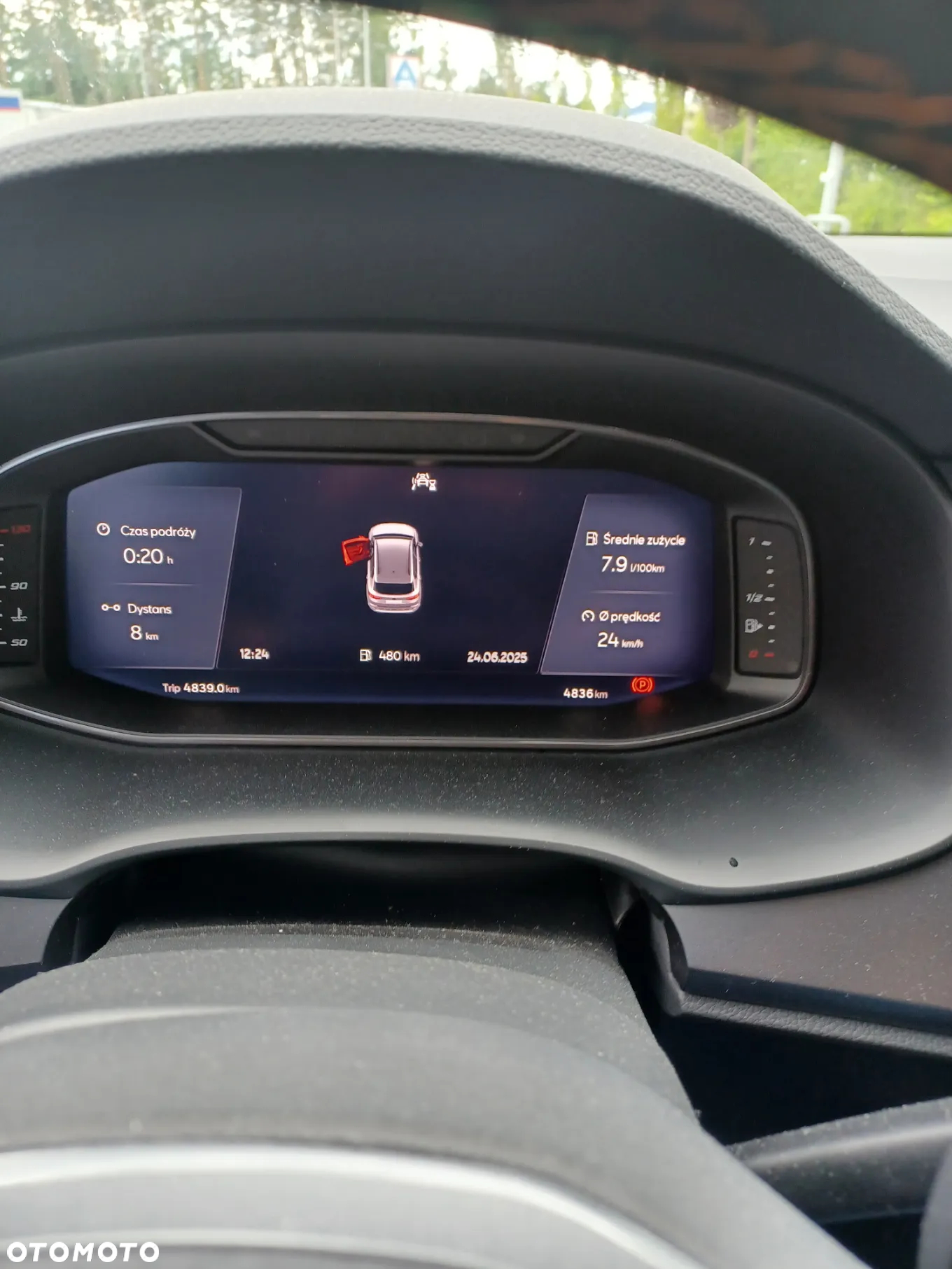 Cupra Ateca 1.5 TSI DSG - 24