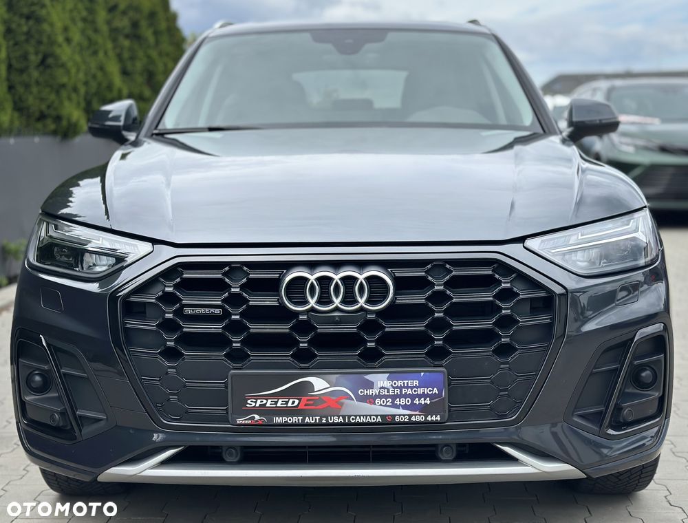 Audi Q5 45 TFSI quattro S tronic S line - 3