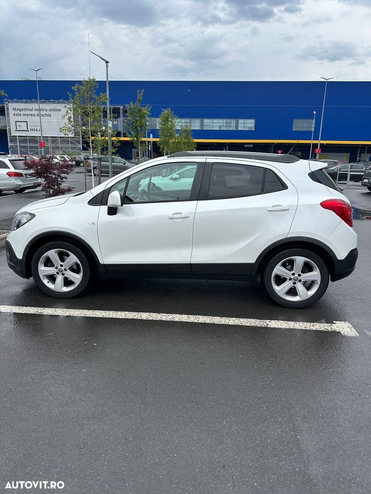 Opel Mokka 1.6 CDTI ECOTEC START/STOP 4X4 Drive - 3