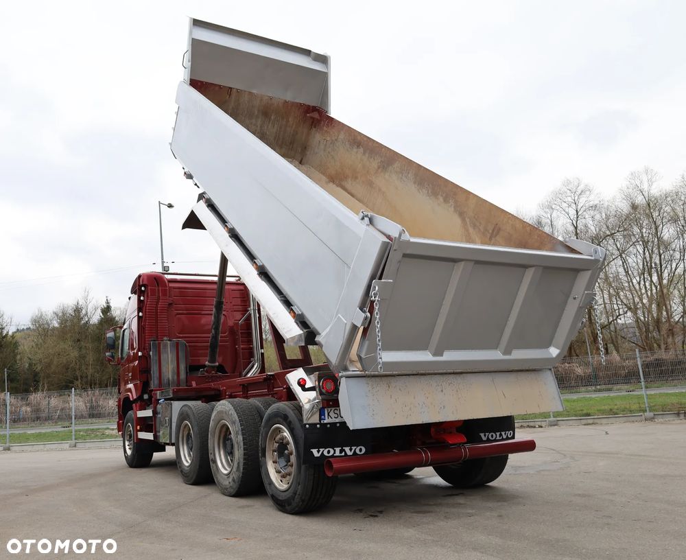 Volvo FMX 540 - 22