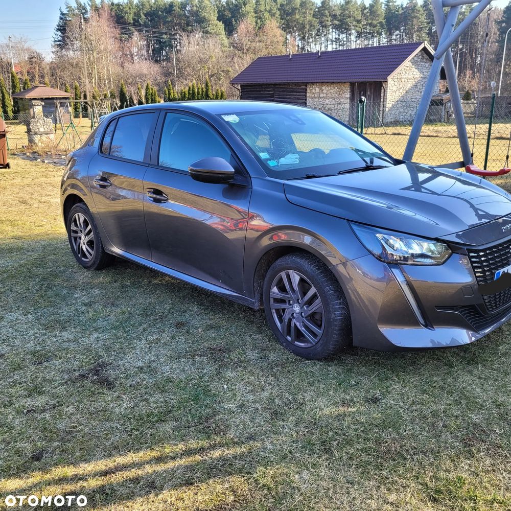 Peugeot 208 1.5 BlueHDi Active S&S - 11