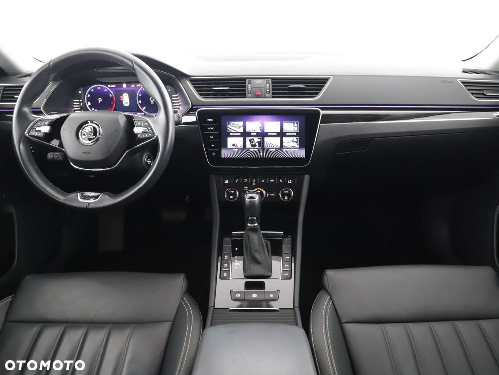 Skoda Superb 2.0 TSI 4x4 L&K DSG - 12