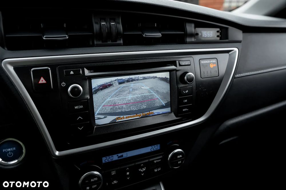Toyota Auris - 39