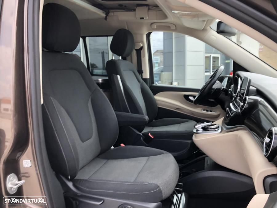 Mercedes-Benz Marco Polo Outro - 17
