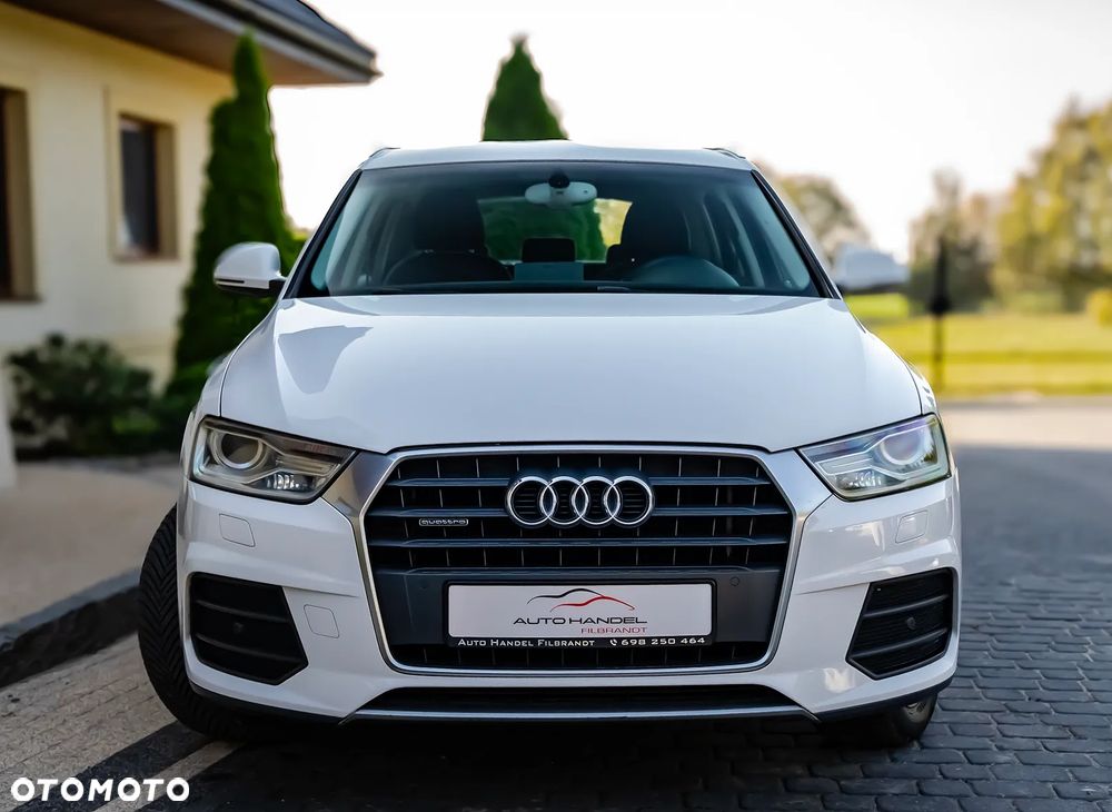 Audi Q3 2.0 TDI Quattro S tronic design - 4
