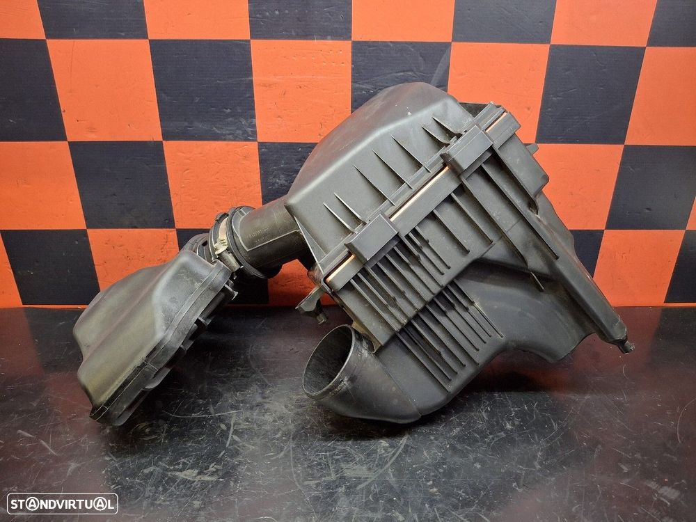 Caixa De Filtro De Ar Dacia Sandero Ii - 1