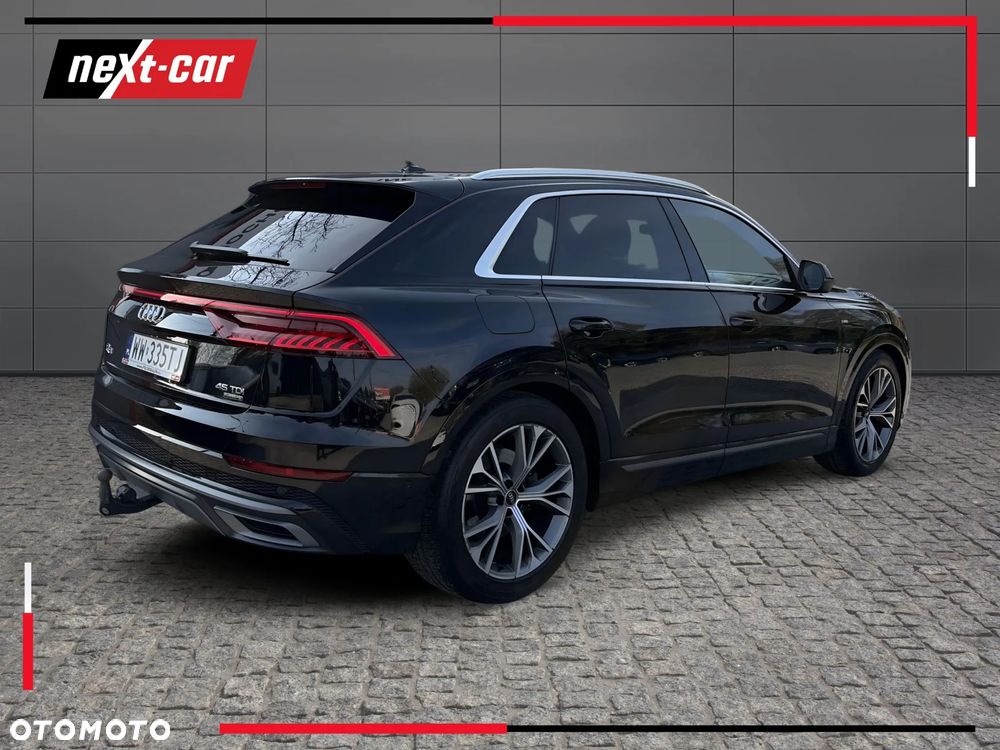 Audi Q8 45 TDI mHEV Quattro Tiptronic - 5