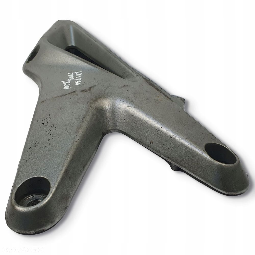 PRAWY BOCZNY STELAŻ RAMY KTM Duke 790 18-24 mocowanie podnóżka 64103002006 - 3