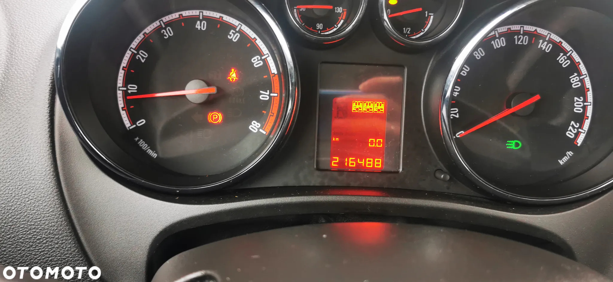 Opel Meriva 1.4 Active - 13