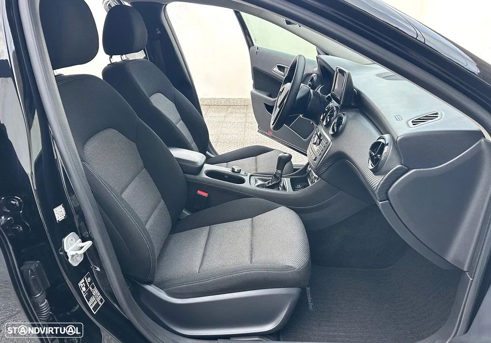 Mercedes-Benz GLA 180 (CDI) d Style - 7