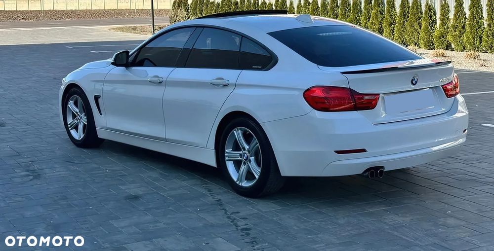 BMW Seria 4 428i - 5