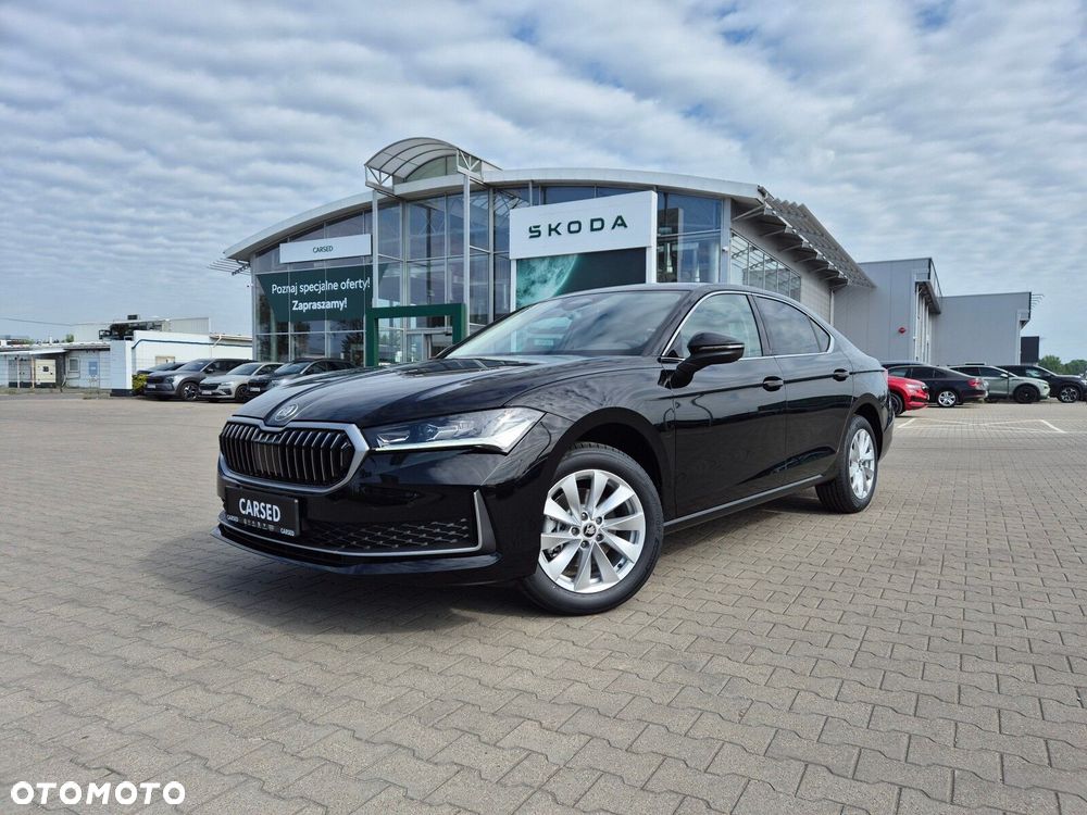 Skoda Superb - 2