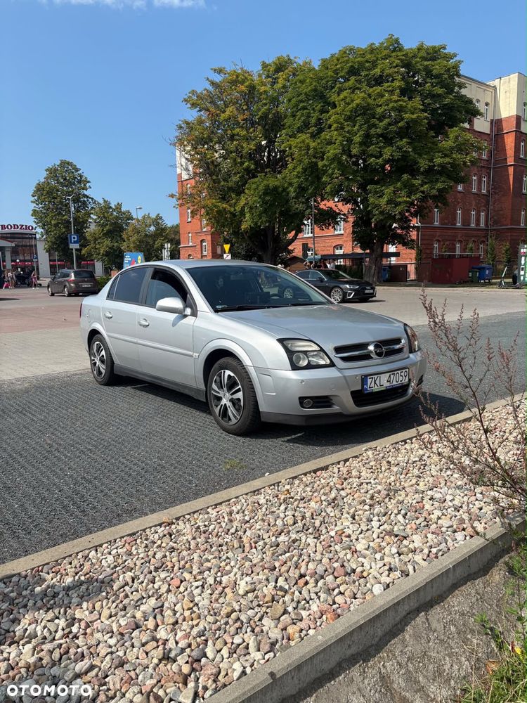 Opel Vectra
