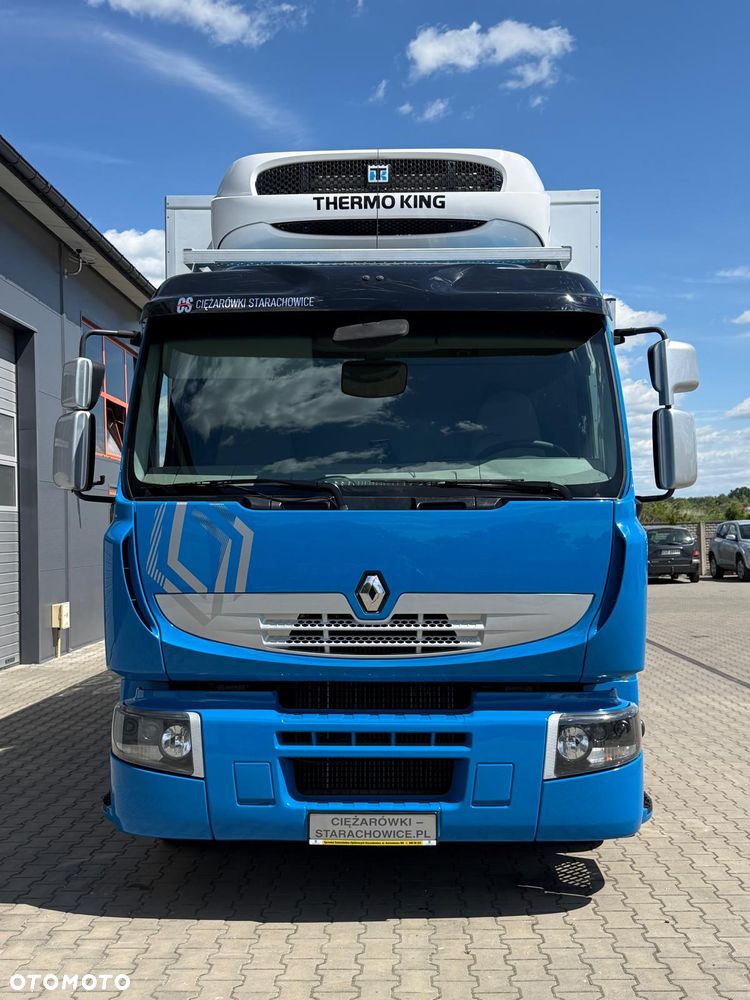 Renault Premium 270 chłodnia 19 Epal // Euro 5 // Klimatyzacja / Thermo King T-1200R // kühlkoffer, refrigerated box, fridge - 16