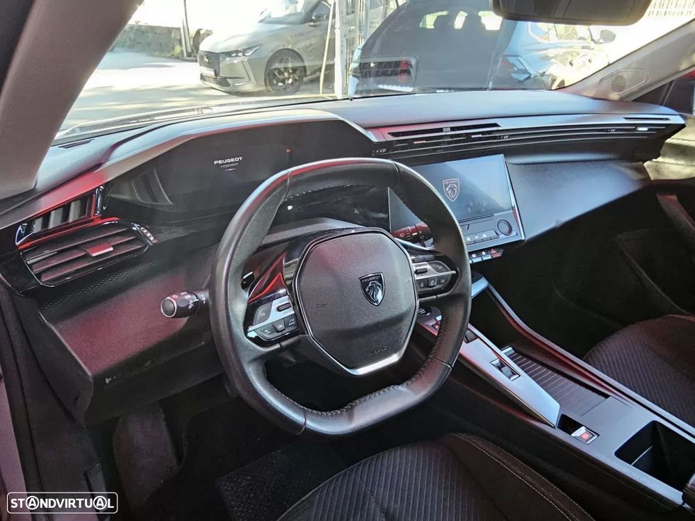 Peugeot 308 SW PureTech 130 EAT8 Active Pack - 7