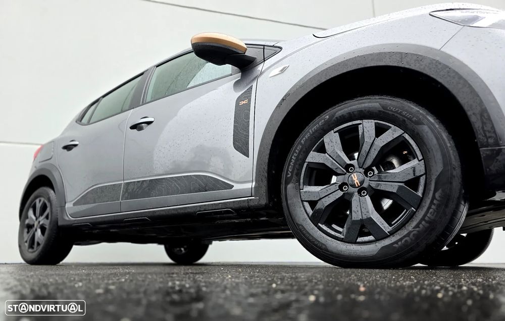 Dacia Sandero 1.0 TCe Stepway Extreme CVT - 6