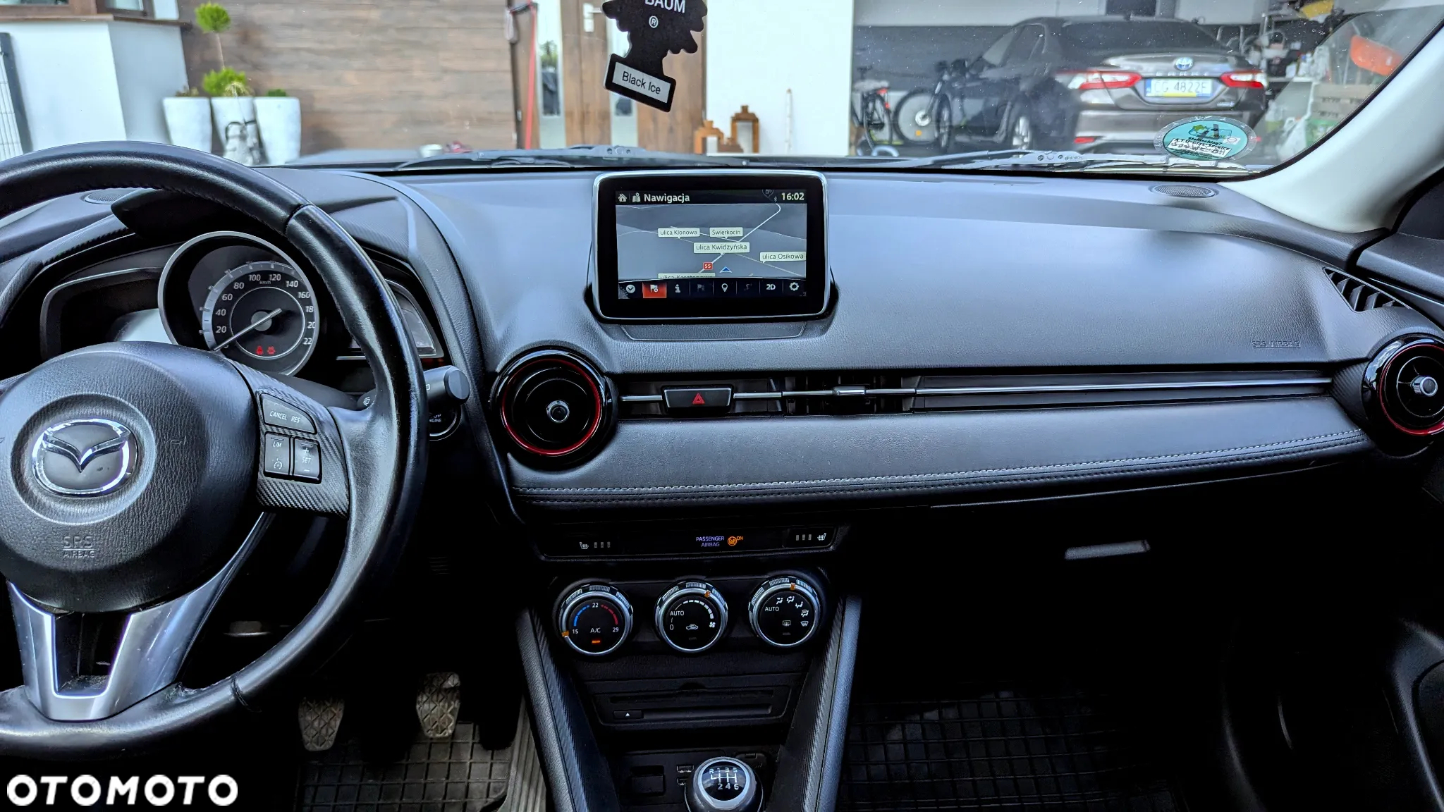 Mazda CX-3 2.0 Skypassion - 37