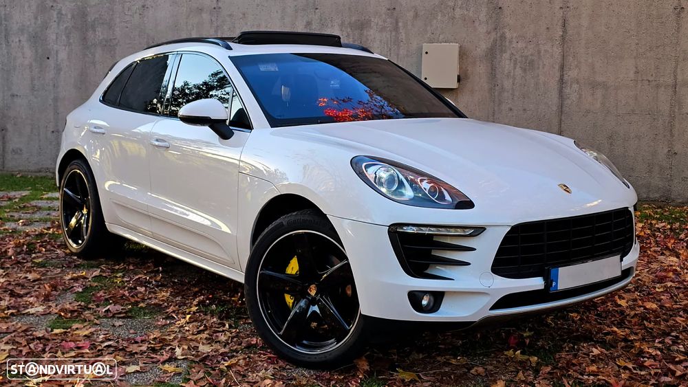 Porsche Macan S - 1