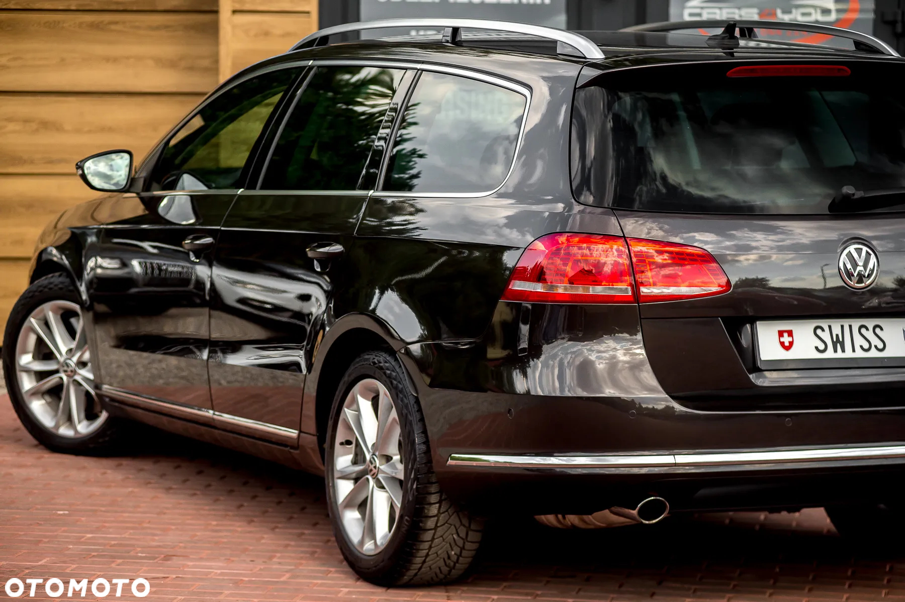 Volkswagen Passat Variant 3.6 V6 4Motion DSG Highline - 8