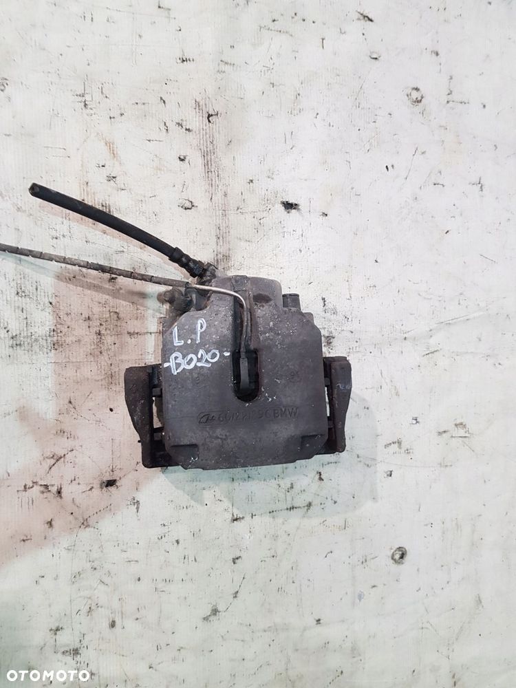 zacisk hamulcowy lewy przód bmw 5 e39 525i eur - 7