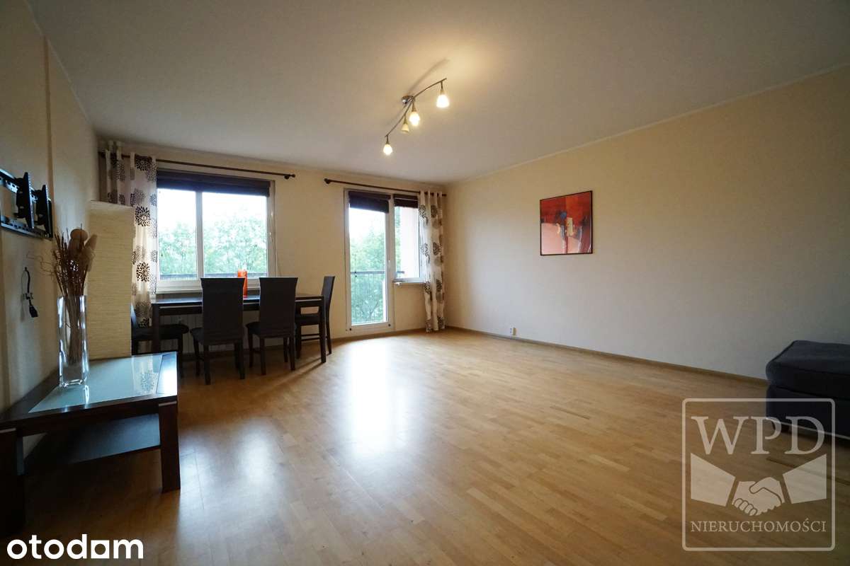 Gaj *3 osobne pokoje * od zaraz * ul. Krynicka * Balkon duży