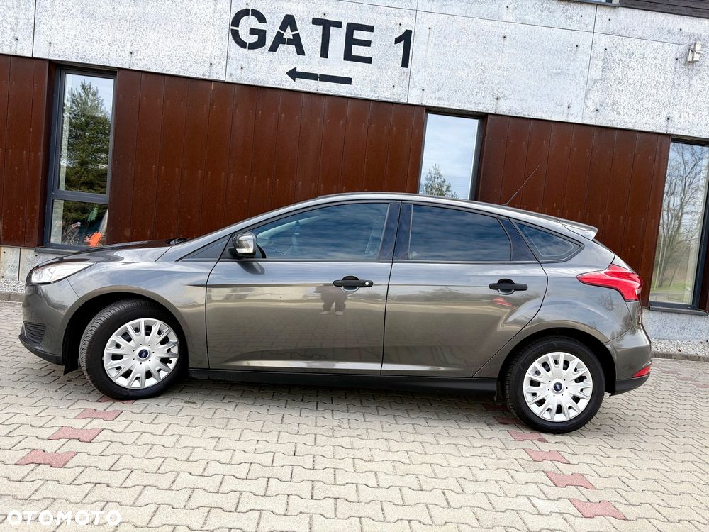 Ford Focus 1.0 EcoBoost 99g Trend - 5