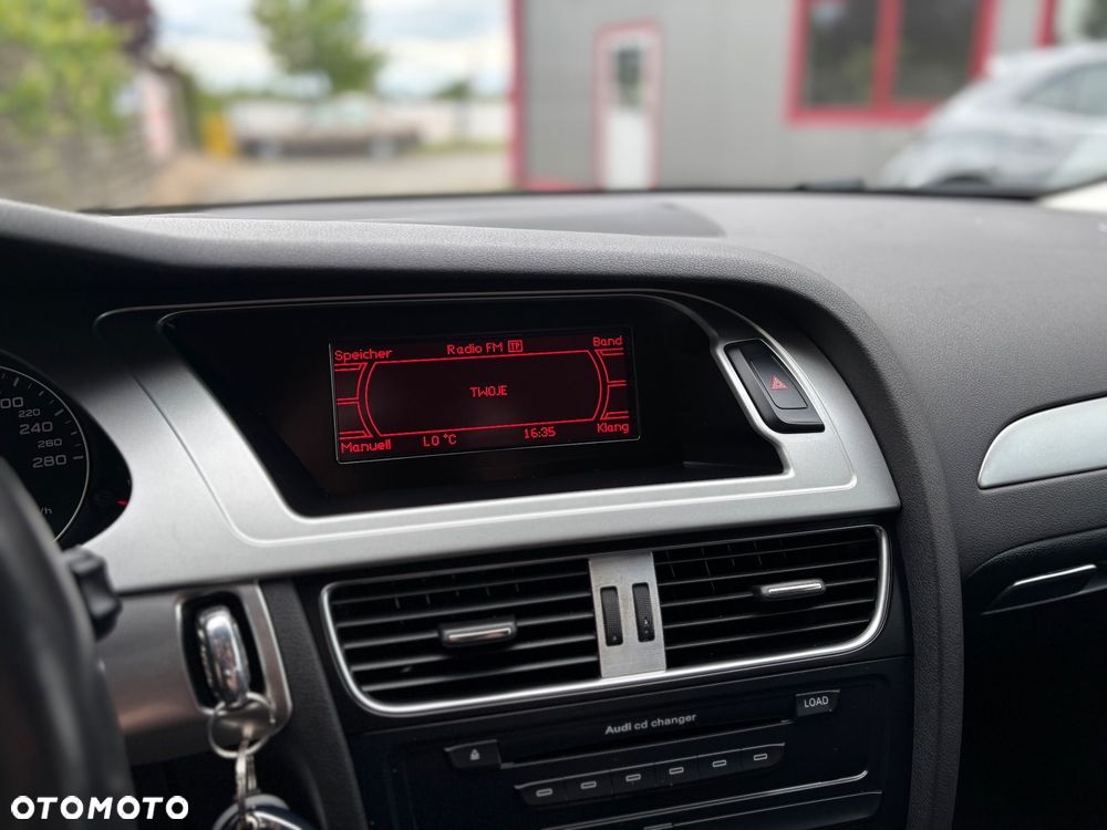 Audi A4 Avant 2.0 TDI DPF multitronic Ambiente - 20