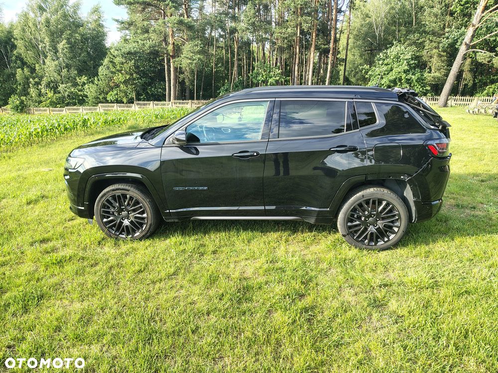 Jeep Compass 1.3 T-GDI 4xe Automatik S - 4