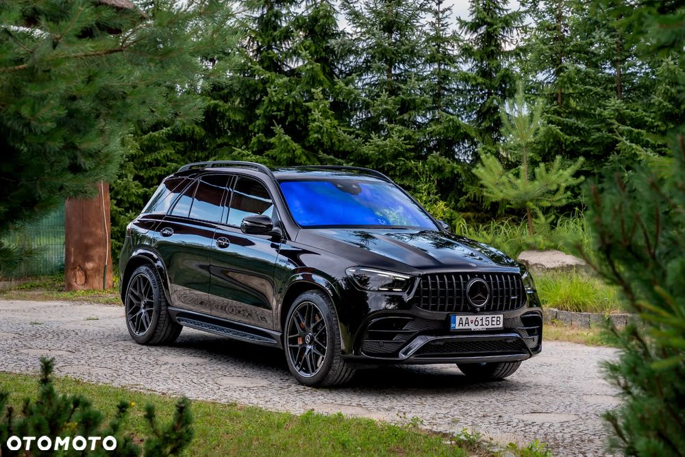 Mercedes-Benz GLE AMG 63 S 4-Matic - 2