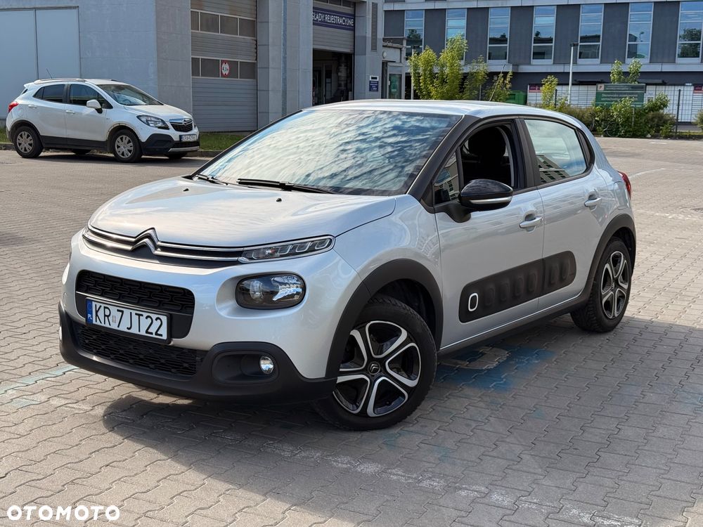 Citroën C3 1.2 PureTech Origins - 1