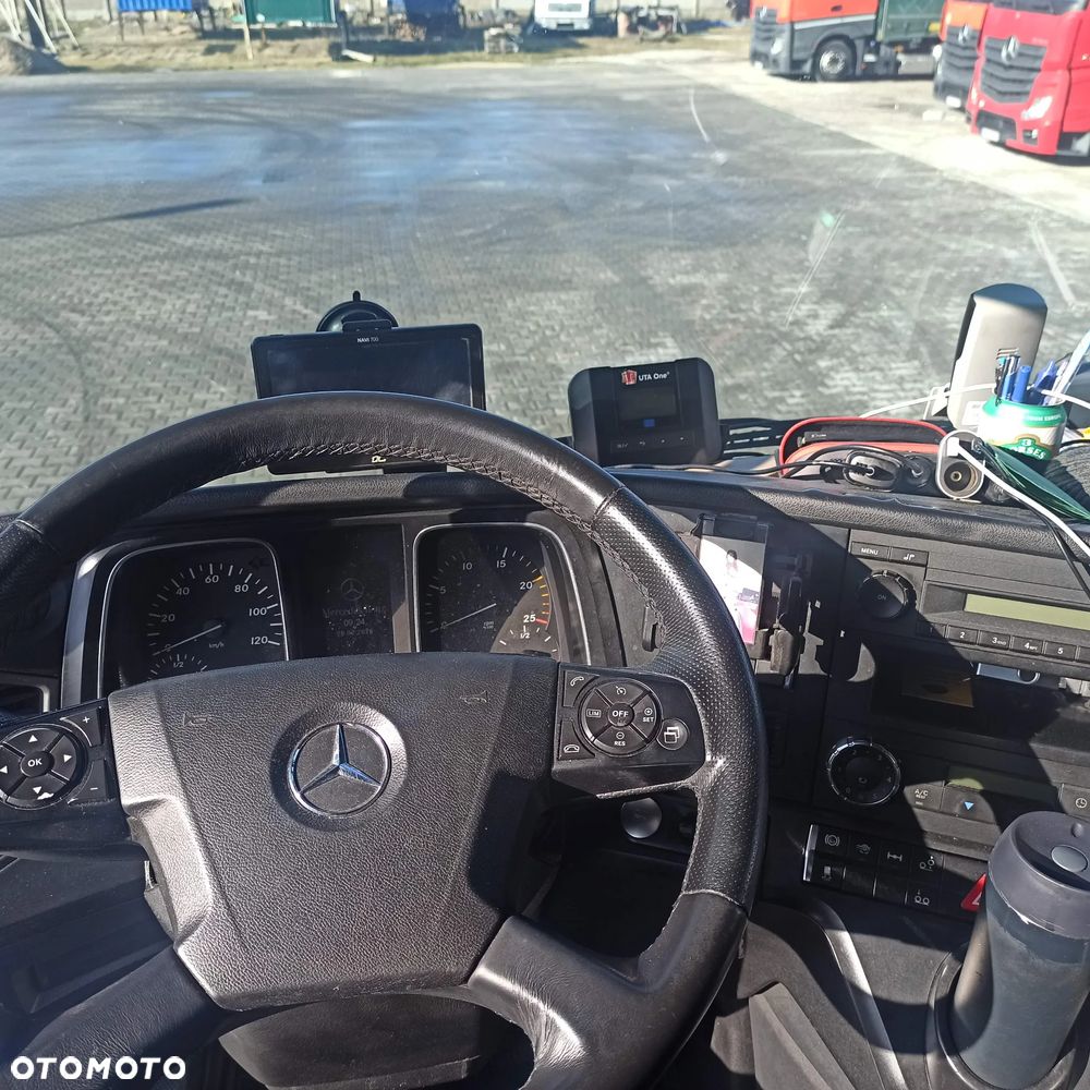 Mercedes-Benz Actros 2545 jumbo tandem - 7