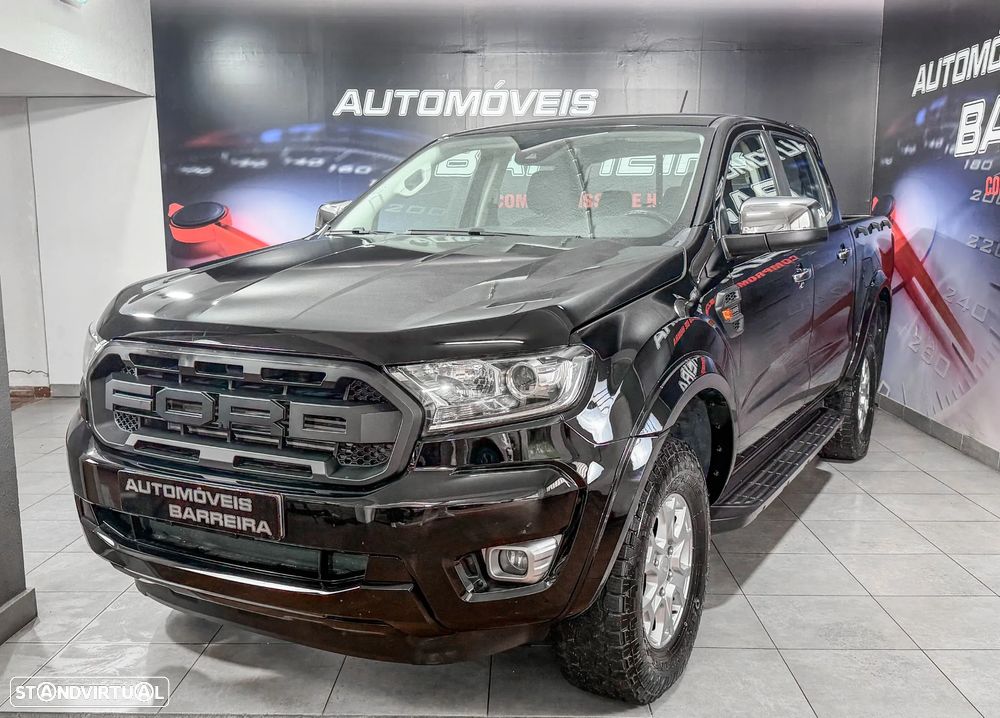 Ford Ranger 2.0 TDCi CD XLT 4WD - 5