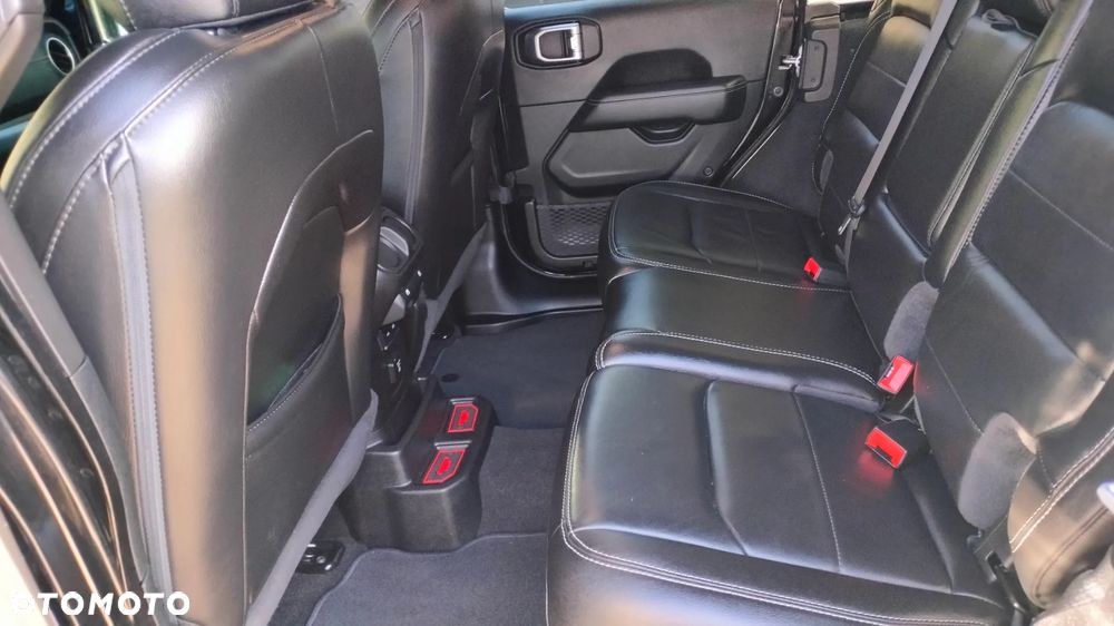 Jeep Wrangler 2.0 T-GDI Hardtop AWD Automatik Sahara - 14
