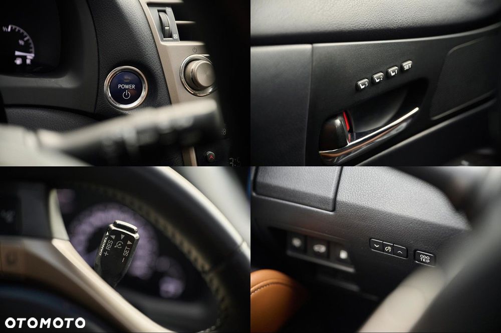 Lexus RX 450h (hybrid) Luxury Line - 23